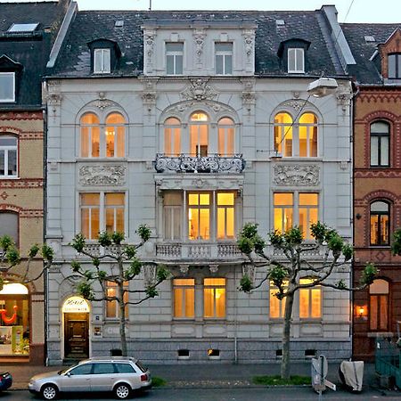 Hotel zum Scheppen Eck Wiesbaden Exterior foto