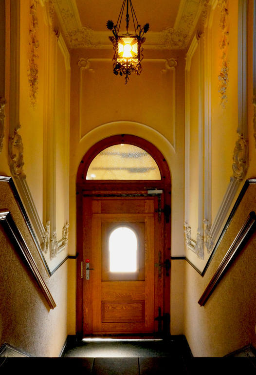 Hotel zum Scheppen Eck Wiesbaden Exterior foto