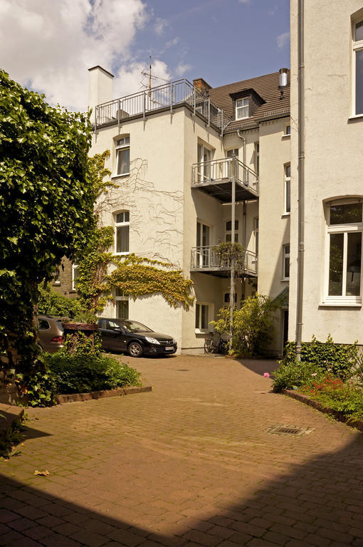 Hotel zum Scheppen Eck Wiesbaden Exterior foto