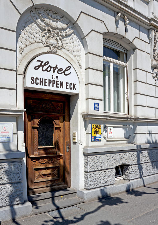 Hotel zum Scheppen Eck Wiesbaden Exterior foto