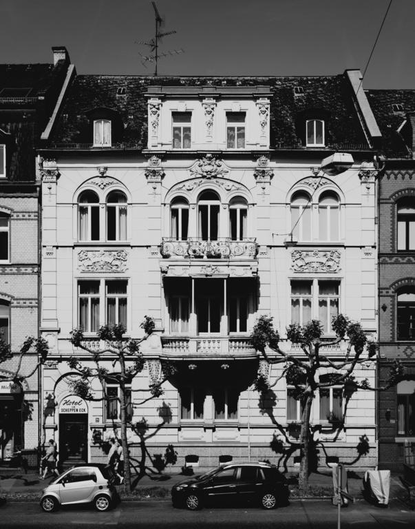 Hotel zum Scheppen Eck Wiesbaden Exterior foto